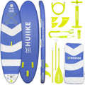 Inflatable Paddle Board for Adults 10 ft x 33 in - Stable, All