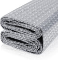 Reflective Bubble Insulation Sheet 47in x 15ft - Window & RV Heat