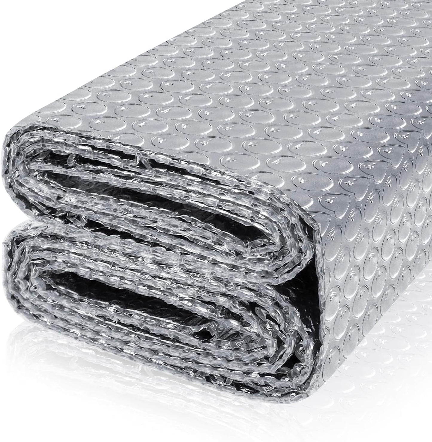 Reflective Bubble Insulation Sheet for Windows and RVs
