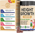 Height Growth Increase Vitamin Gummies - Multivitamin Growth Support