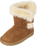 Girls' Warm Lightweight Winter Boot - The Children's Place