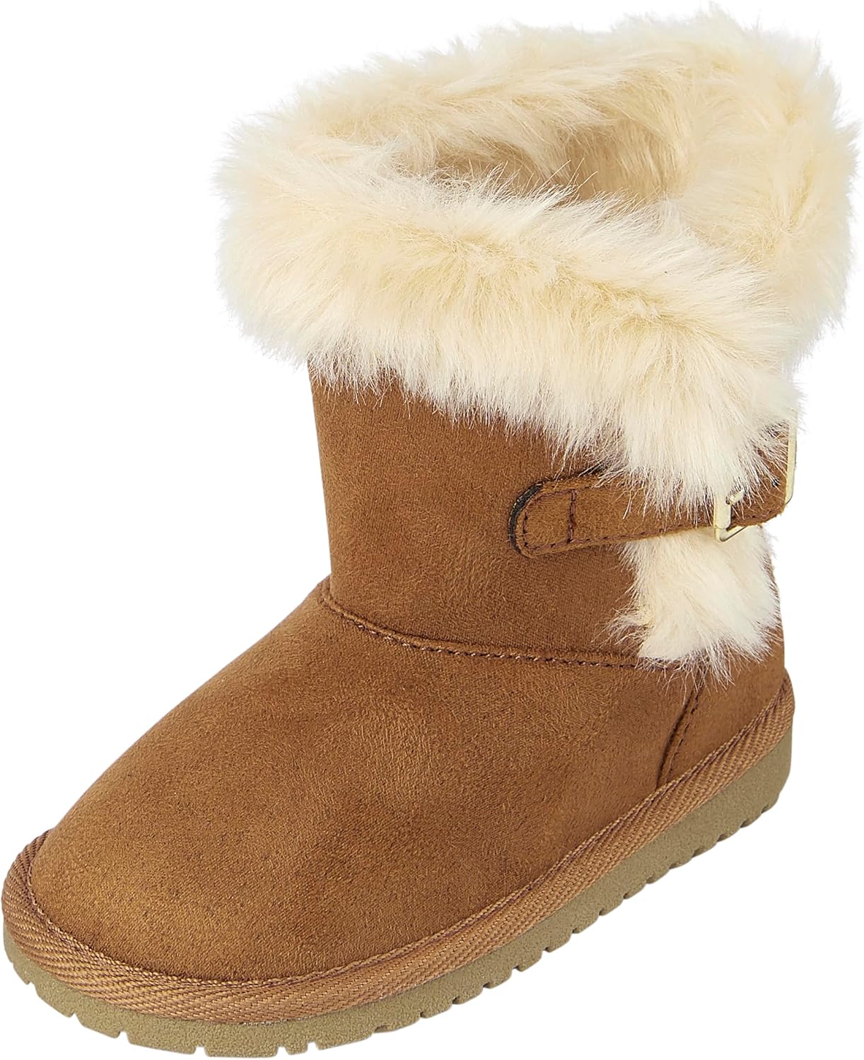 The Children's Place Girls' Lightweight Winter Boot for Kids