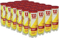 WILSON Championship Tennis Balls - Durable 72 Ball Case