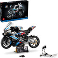 LEGO Technic BMW M 1000 RR Motorcycle Model Kit for Adults - Authentic