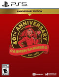 Carmen Sandiego 40th Anniversary Edition for PS5 - A Must Play