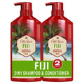 Old Spice Fiji 2-in-1 Shampoo and Conditioner Set - Island Fresh Scent