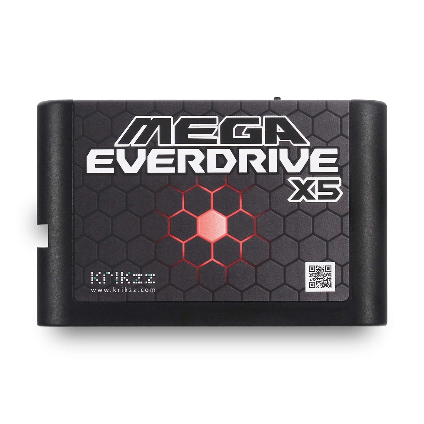 Mega EverDrive X5: Ultimate SEGA Game Cartridge for Nostalgia