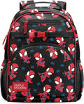 Simple Modern Medium Marvel Toddler Backpack Go Spidey Go - School