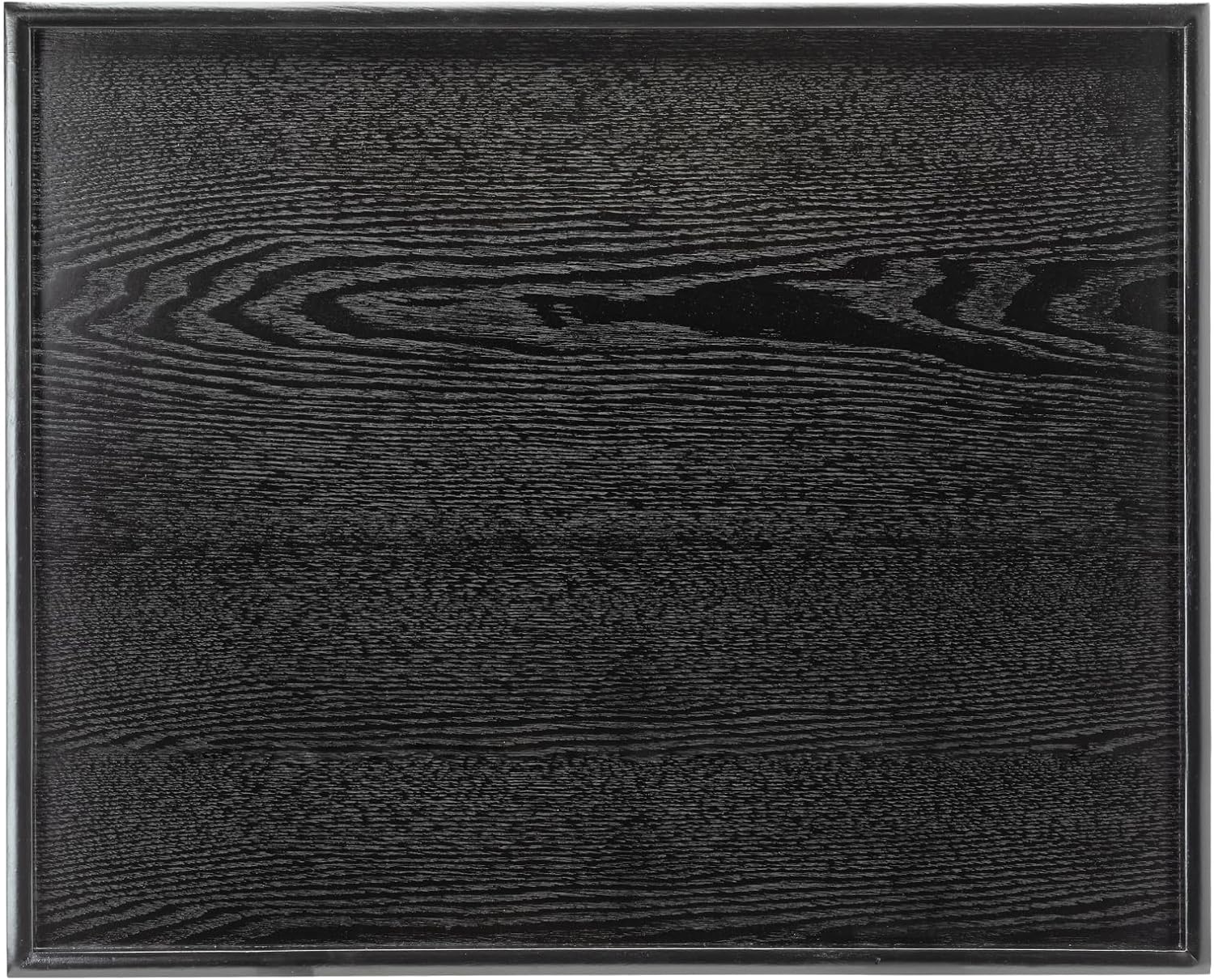 Extra Large Solid Wood Serving Tray for Tea and Coffee Use