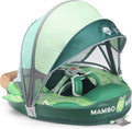 Mambobaby Float Upgrade Add Tail Baby Float with Canopy - Infant Swim
