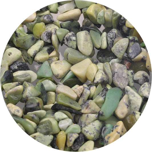 450 Pcs Natural Chip Stone Beads for Jewelry Making