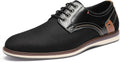 Bruno Marc Men's Dress Shoes Casual Business Oxford (Style GTVR)