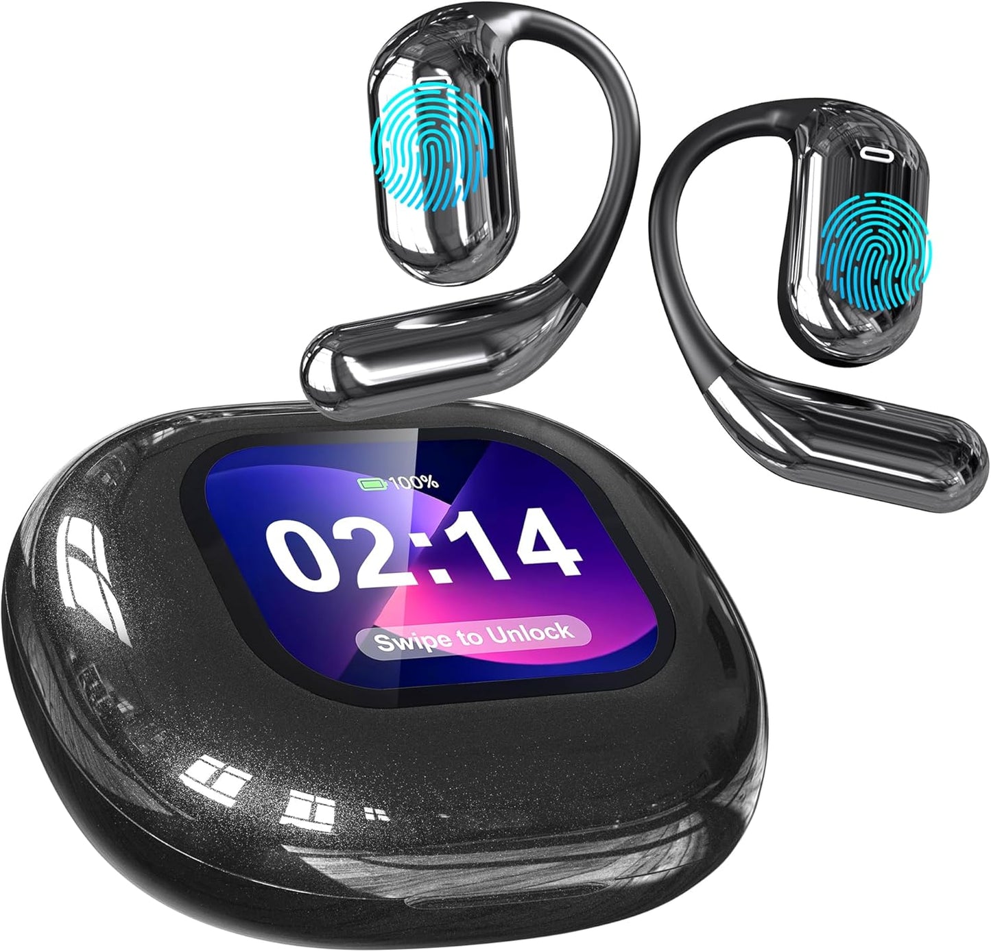 Wireless Earbuds: 144 Language Translations!
