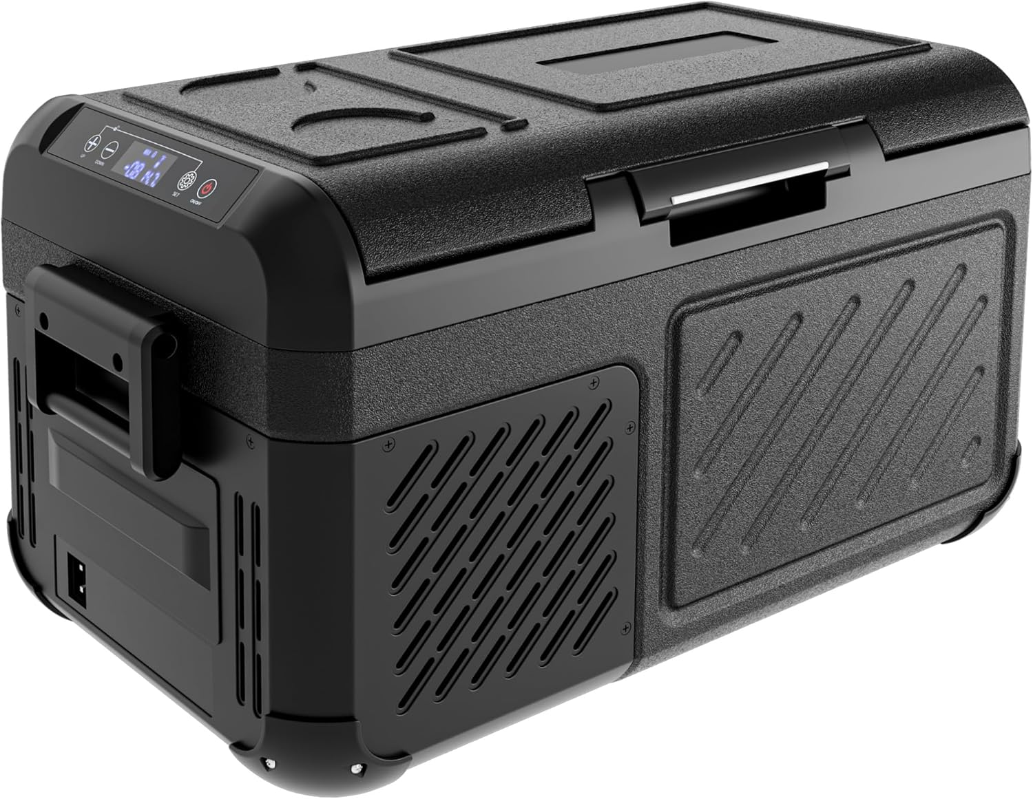 EUHOMY 19QT Portable Freezer - Versatile 12V Car Fridge
