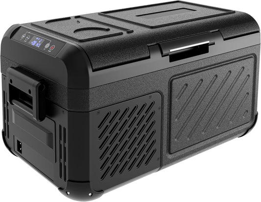 EUHOMY 12 Volt Refrigerator - Portable Freezer for Travel
