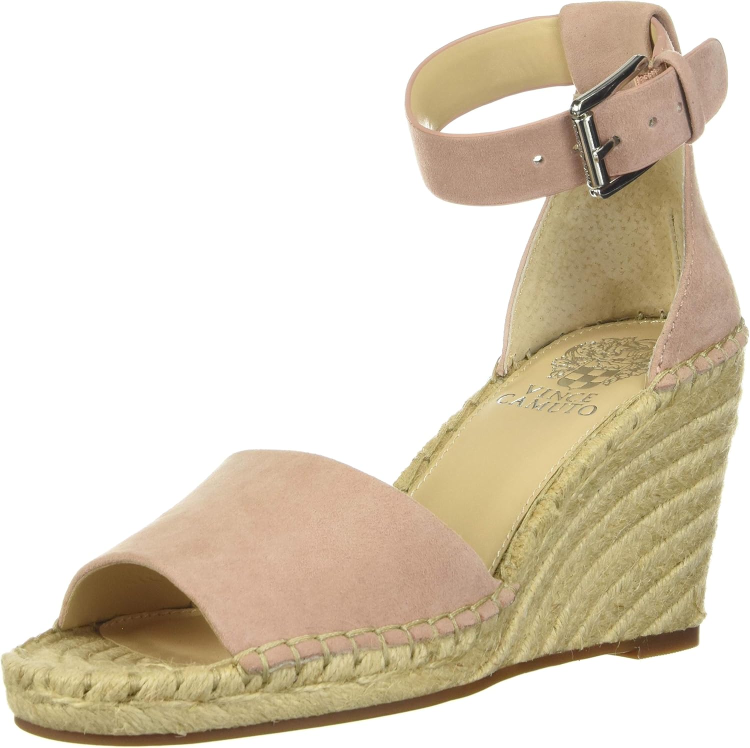 Vince Camuto Women's Leera Espadrille Wedge Sandal for Style
