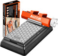 Sharpening Stone with Honing Guide Tool Set for Woodworking - Complete
