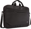 Case Logic Advantage 15.6in Attache - Streamlined Storage for Travel
