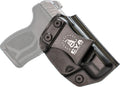 CYA Supply Co. Base IWB Concealed Carry Holster - Ruger LCP MAX Fit