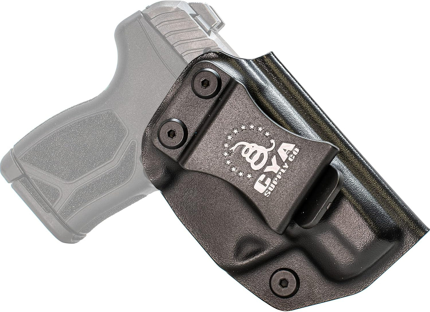 CYA Supply Co. Base IWB Holster for Ruger LCP MAX - USA Made