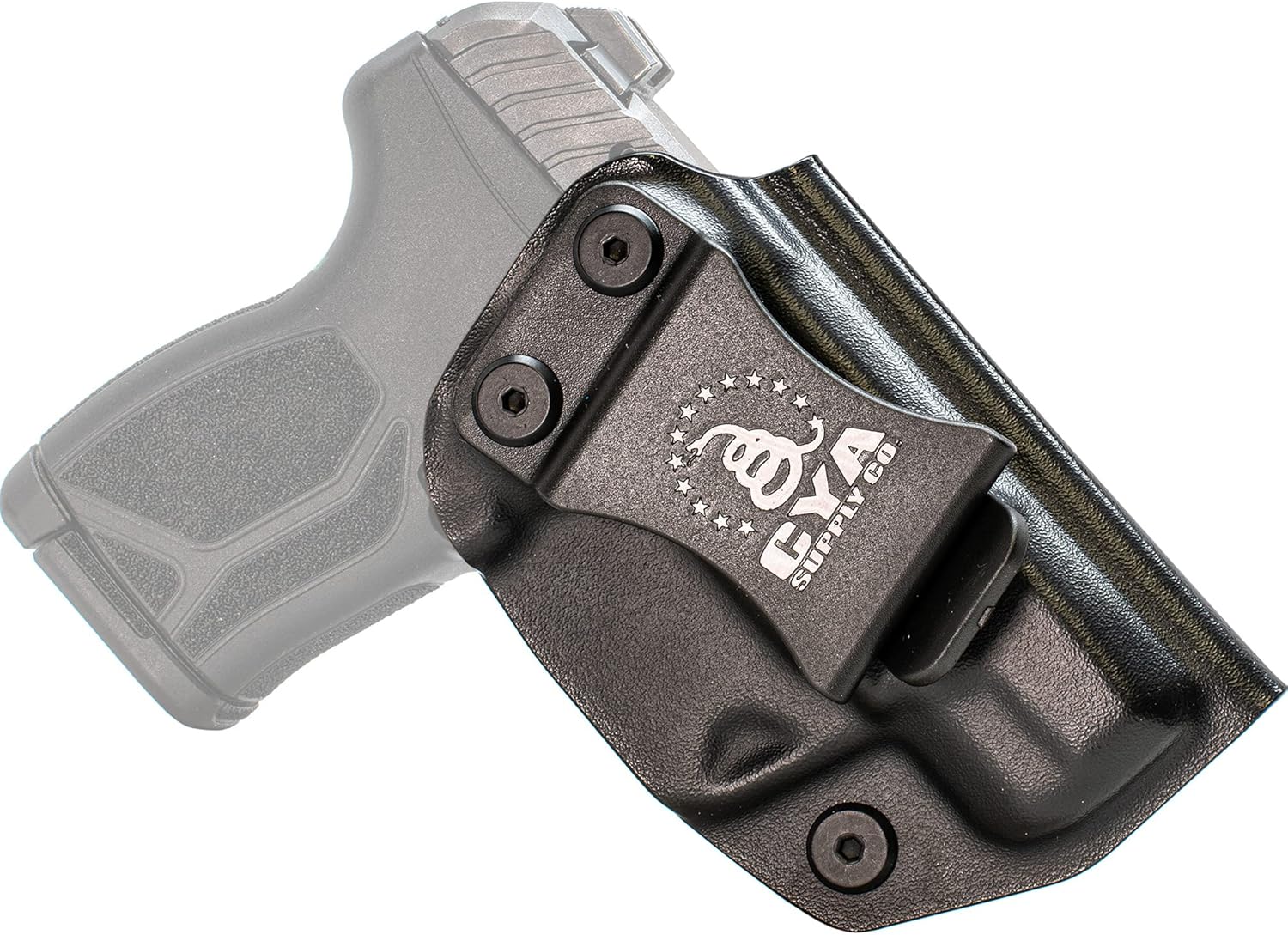 CYA Supply Co. Base IWB Holster for Ruger LCP MAX - USA Made