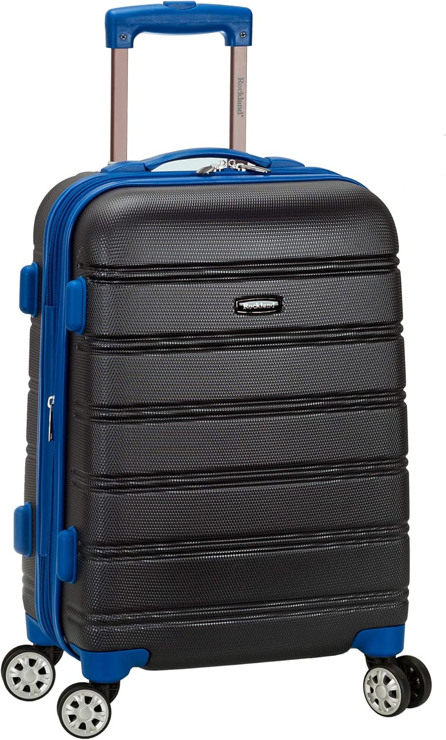 Rockland Melbourne Hardside Expandable Spinner Luggage Review