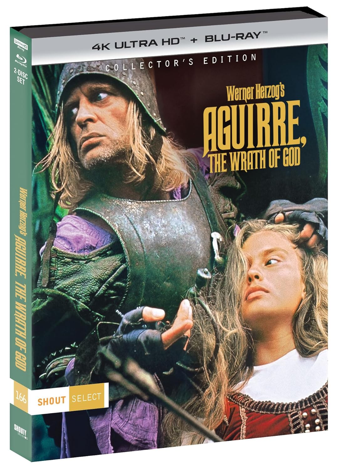 Aguirre, the Wrath of God Collector's Edition 4K UHD Review