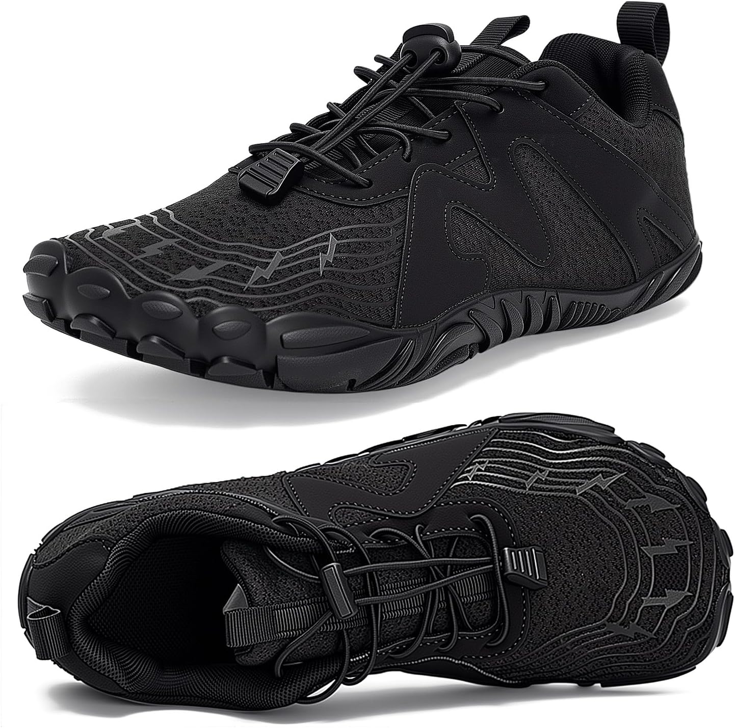 Hike Barefoot Shoes for Women and Men - Pro-Healthy Non-Slip