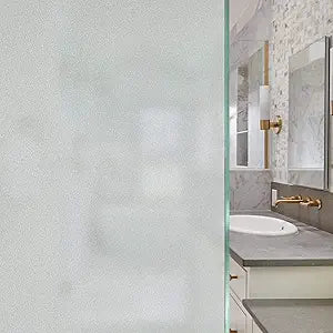 Frosted Window Film for Privacy and Style in Your Home