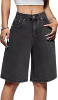 EMMIOL Women's Oversized Jorts for Cool Summer Outfits