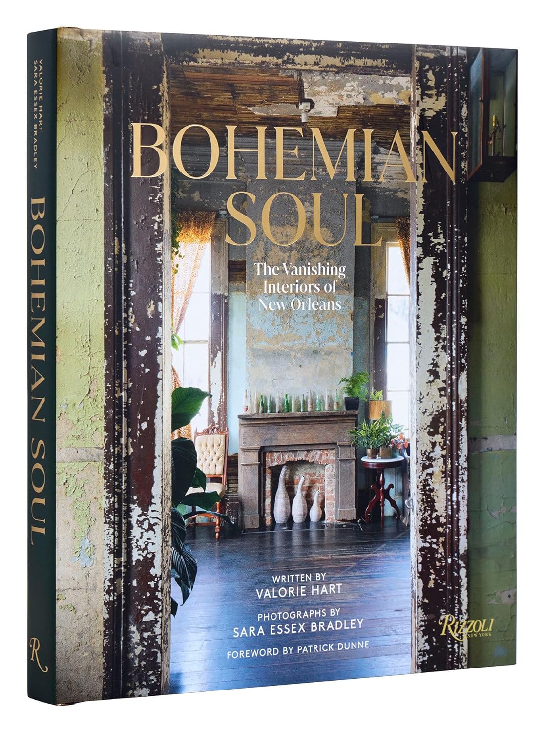 Bohemian Soul: The Vanishing Interiors of New Orleans Review
