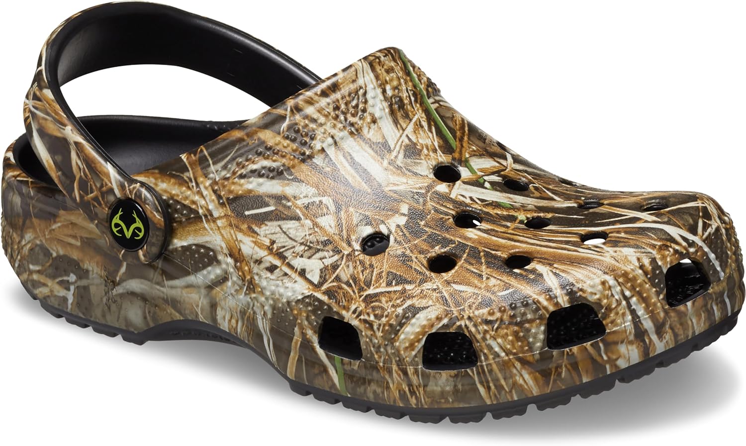 Classic Realtree Clogs for Men and Women - Crocs Comfort