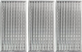 Hongso 17in Emitter Plates for Charbroil Tru-Infrared 3-Burner