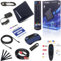 v See 2025 V5 Pro USB Data Hub - 64GB Storage with Multi-Accessory