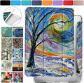 iPad Air 2 9.7 in Printed Case Emblem - Slim Protective Cover