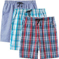 MoFiz Men's Sleepwear Shorts: Comfortable Lounge Wear