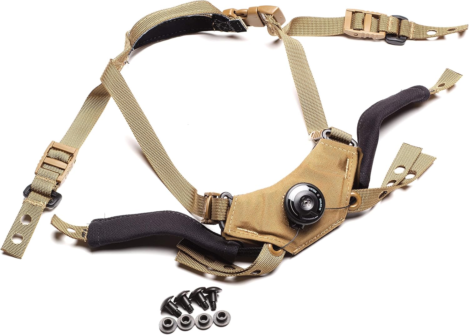 Team Wendy CAM FIT Retention System for Right Eye Dominant Users