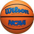 WILSON NCAA Evo NXT Official Indoor Game Basketball - Best for Long