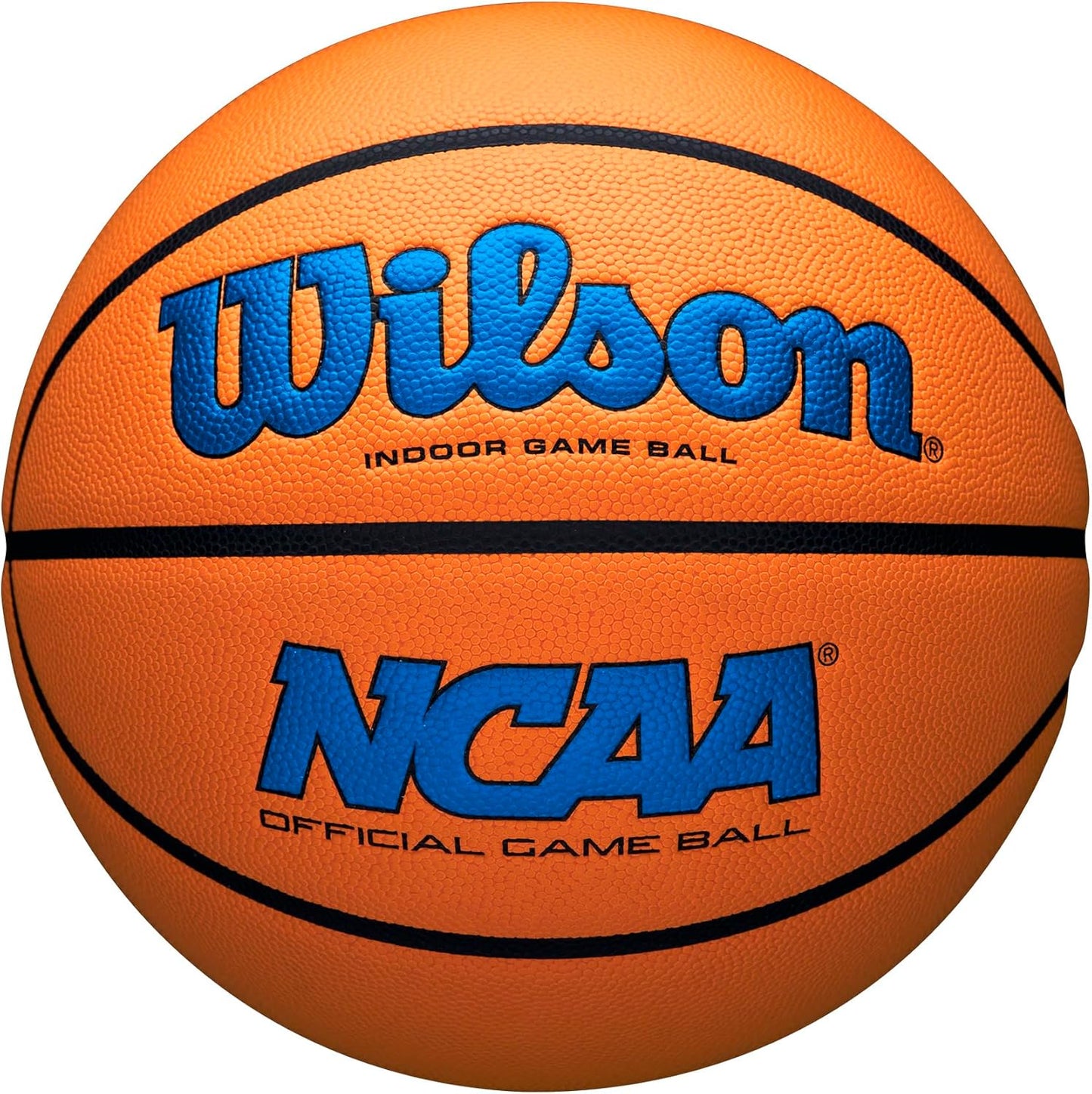 Wilson NCAA Evo NXT Indoor Game Basketballs for All Players