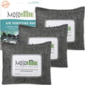 Moso Natural Car Air Freshener and Deodorizer - Scent Free Odor