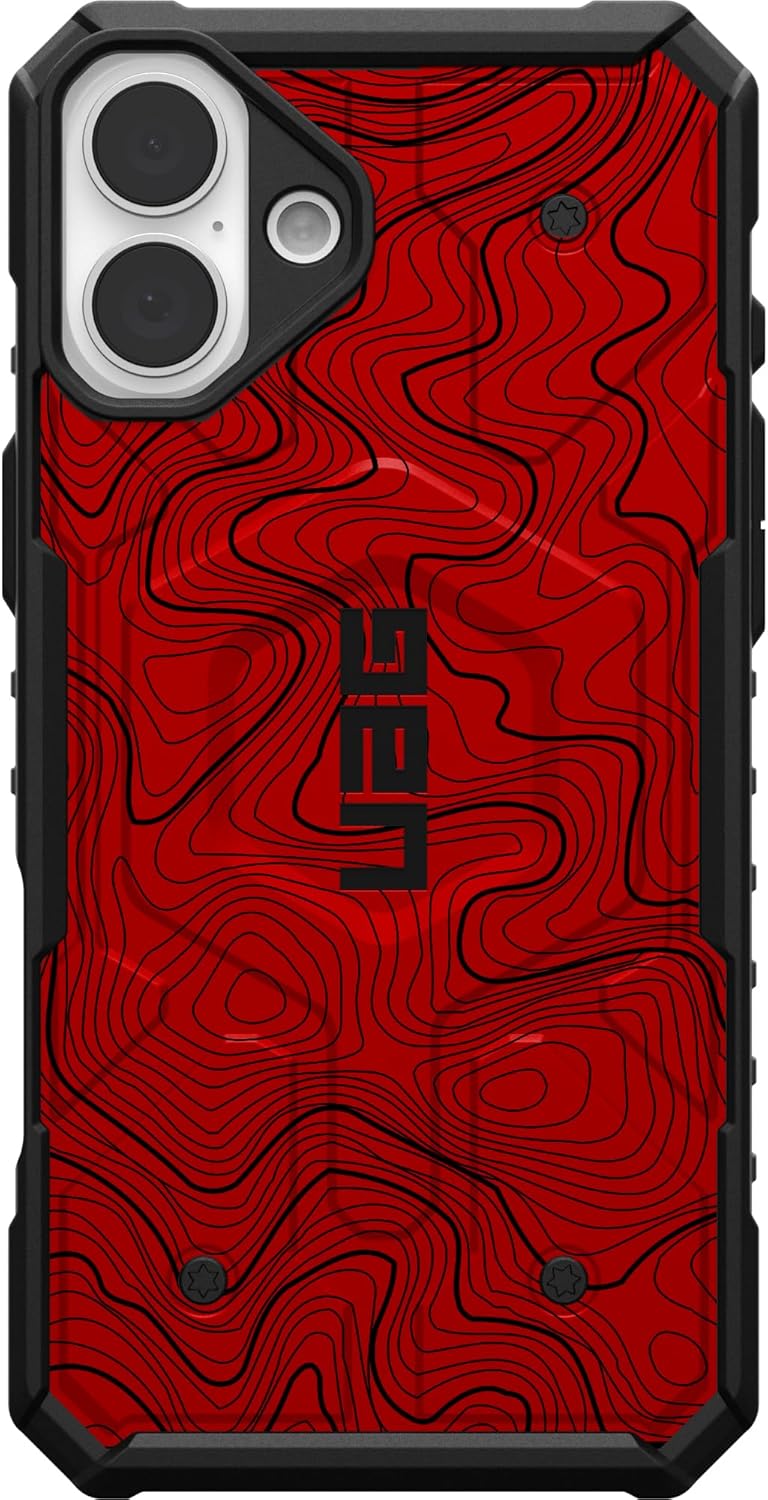 EGO Tactical UAG Urban Armor Gear Case for iPhone 16 Plus