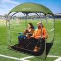 Instant Sports Shelter - Weatherproof & Spacious