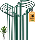 Plant Support Stakes for Large Heavy Plants - Strong 14in x 32in Cages