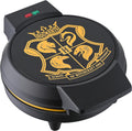 Harry Potter Waffle Maker - Hogwarts Crest Imprints