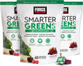 Smarter Greens Superfood Chews 3-Pack - Convenient Daily Greens