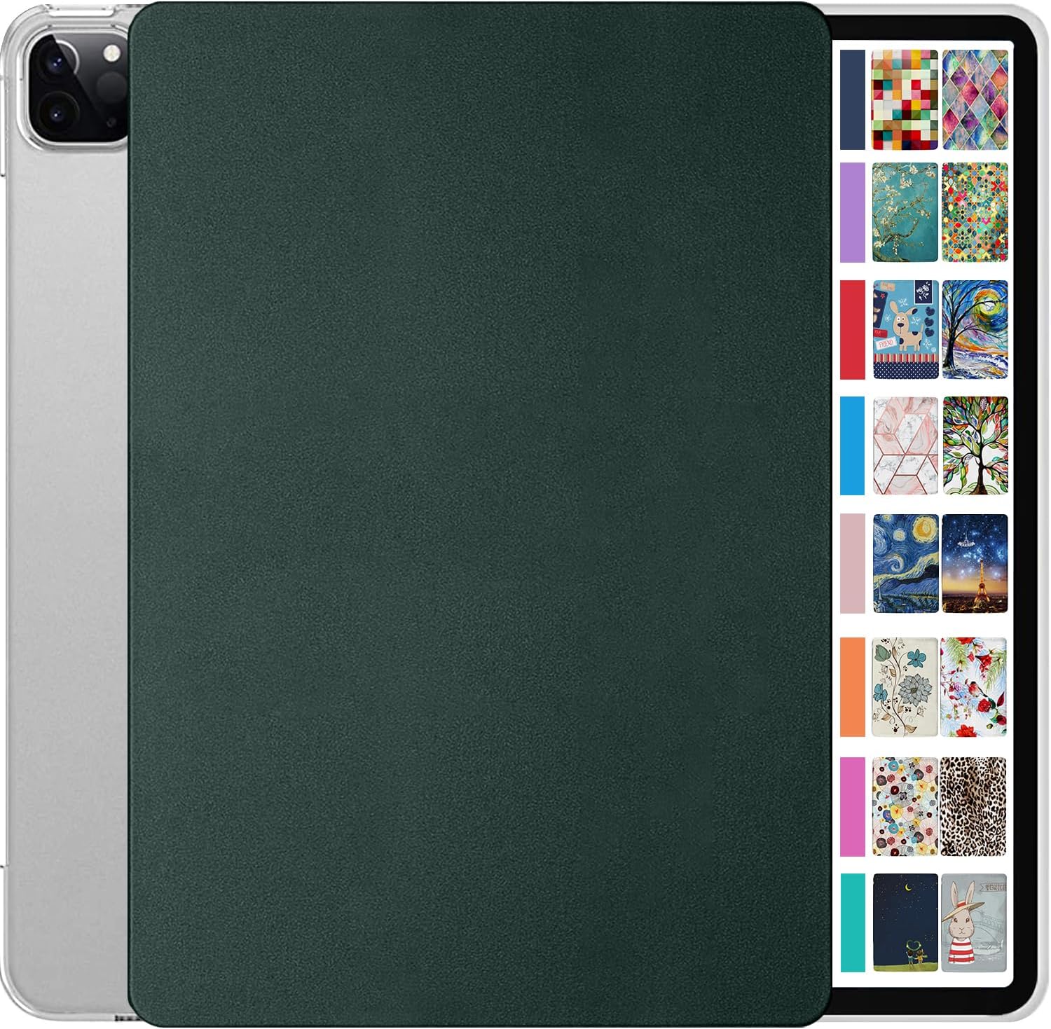 DuraSafe Cases for iPad PRO 11 Inch - Slim Hard Shell Cover