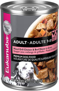 EUKANUBA Adult Mixed Grill Chicken & Beef Dinner - Muscle Fuel