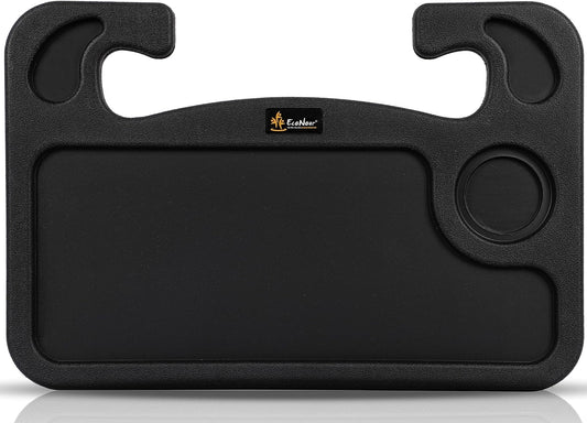 EcoNour Steering Wheel Desk | Multi-Function Car Tray