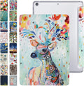 DuraSafe Cases for iPad Mini 8.3 in Trifold Clear Back - Slim