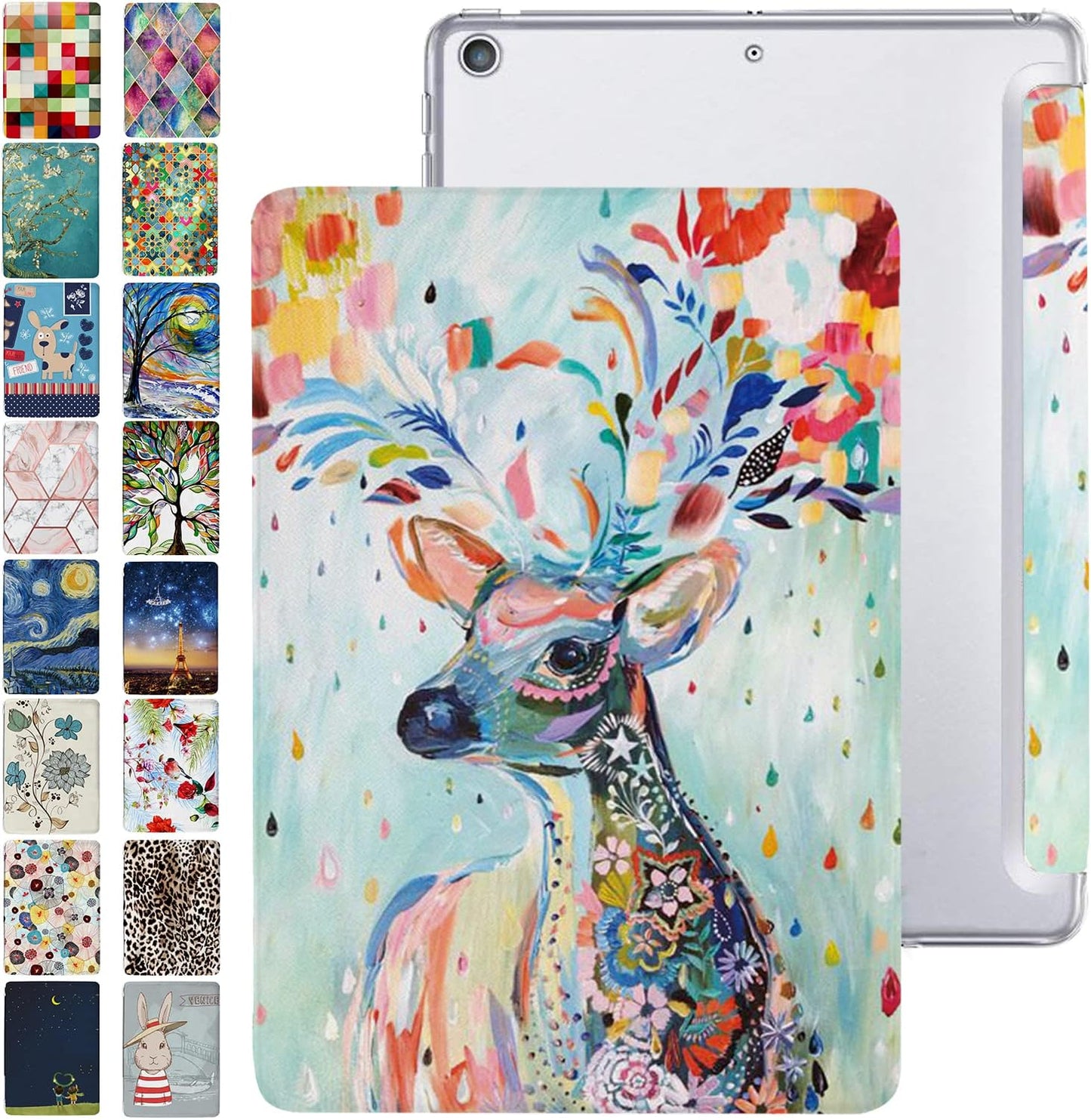 DuraSafe iPad Mini 6 Case - Lightweight Protective Cover